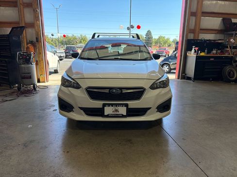 Used 2018 Subaru Impreza 2.0i AWD/4WD image 5