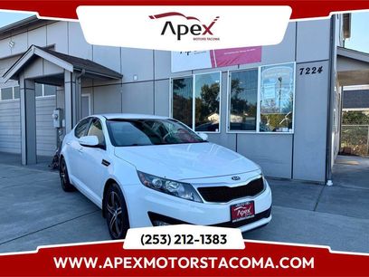 Used 2012 Kia Optima EX