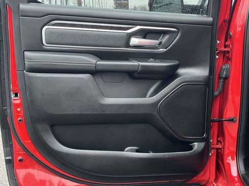 Used 2021 RAM 1500 Big Horn image 16