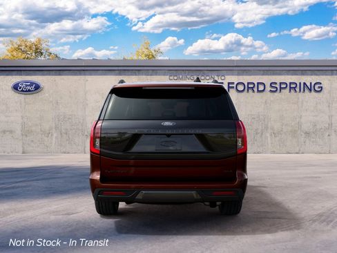 New 2027 Ford Expedition Max Platinum RWD image 9