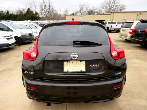 Used 2012 Nissan Juke S image 7