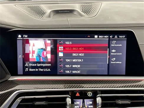 Used 2023 BMW X6 M Competition image 14