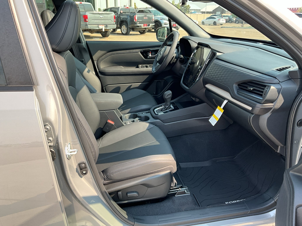 Certified 2025 Subaru Forester Limited AWD/4WD image 15