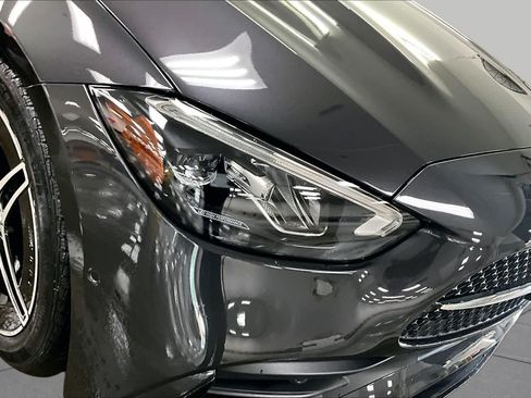 Certified 2026 Mercedes-Benz C 300 4MATIC Sedan image 27