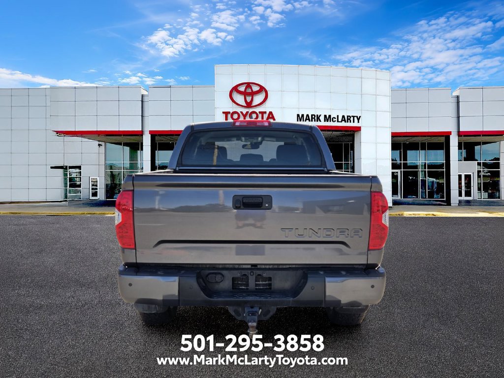 Used 2021 Toyota Tundra SR5 RWD image 4