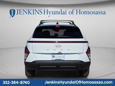 New 2026 Hyundai Kona SEL Sport AWD/4WD image 3