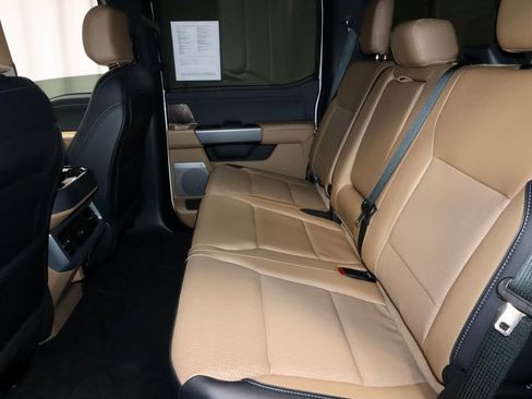 Certified 2025 Ford F350 Lariat w/ Lariat Ultimate Package AWD/4WD image 23