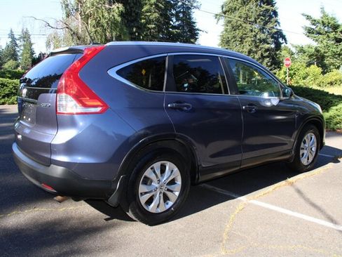 Used 2012 Honda CR-V EX-L image 3
