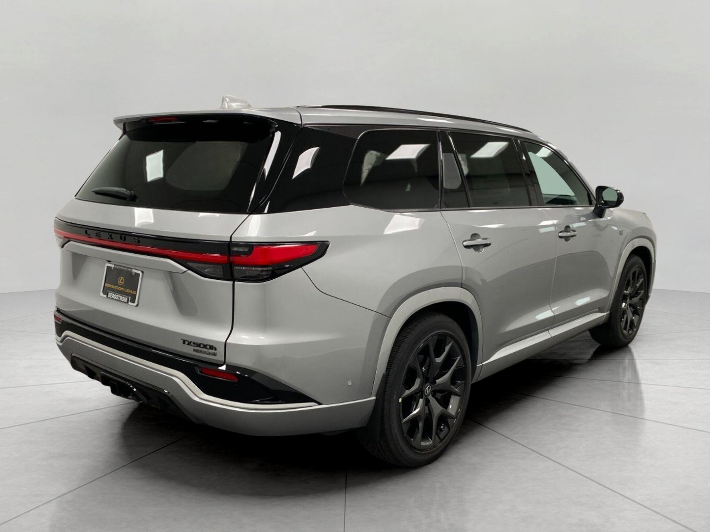 New 2026 Lexus TX 500h AWD w/ Technology Package image 3