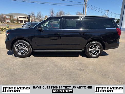Used 2025 Ford Expedition Max Active AWD/4WD image 7
