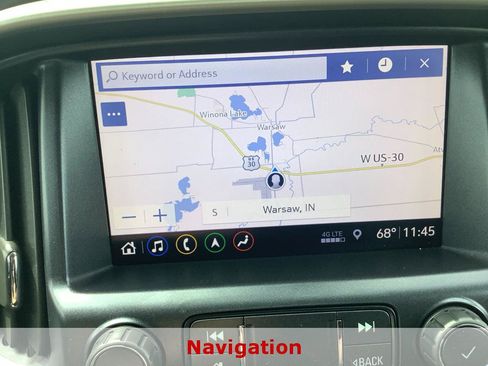 Used 2019 GMC Canyon Denali AWD/4WD image 17