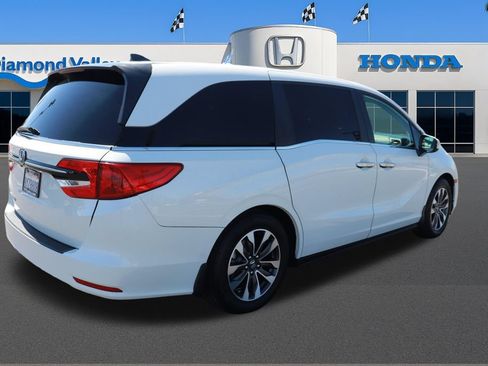 Used 2022 Honda Odyssey EX-L image 7