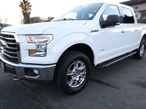 Used 2016 Ford F150 XLT w/ Equipment Group 302A Luxury image 33