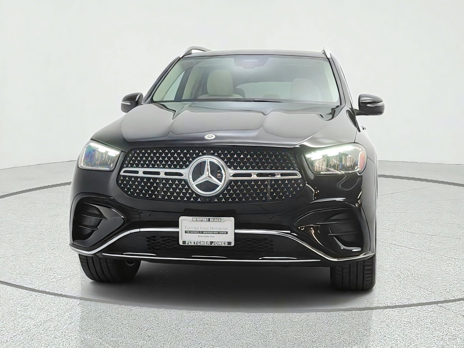 Certified 2024 Mercedes-Benz GLE 350 4MATIC image 2