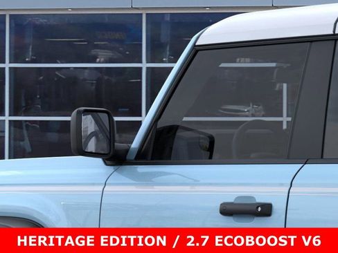 New 2025 Ford Bronco Heritage Edition image 22