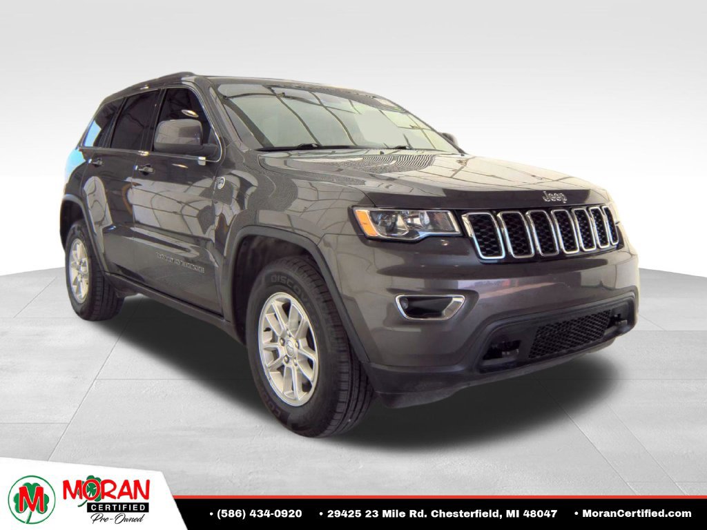 Used 2020 Jeep Grand Cherokee Laredo AWD/4WD image 4
