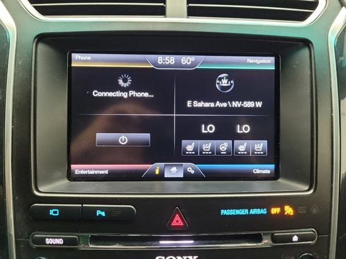 Used 2016 Ford Explorer Sport w/ Equipment Group 401A AWD/4WD image 25
