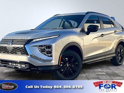 New 2026 Mitsubishi Eclipse Cross Black Edition