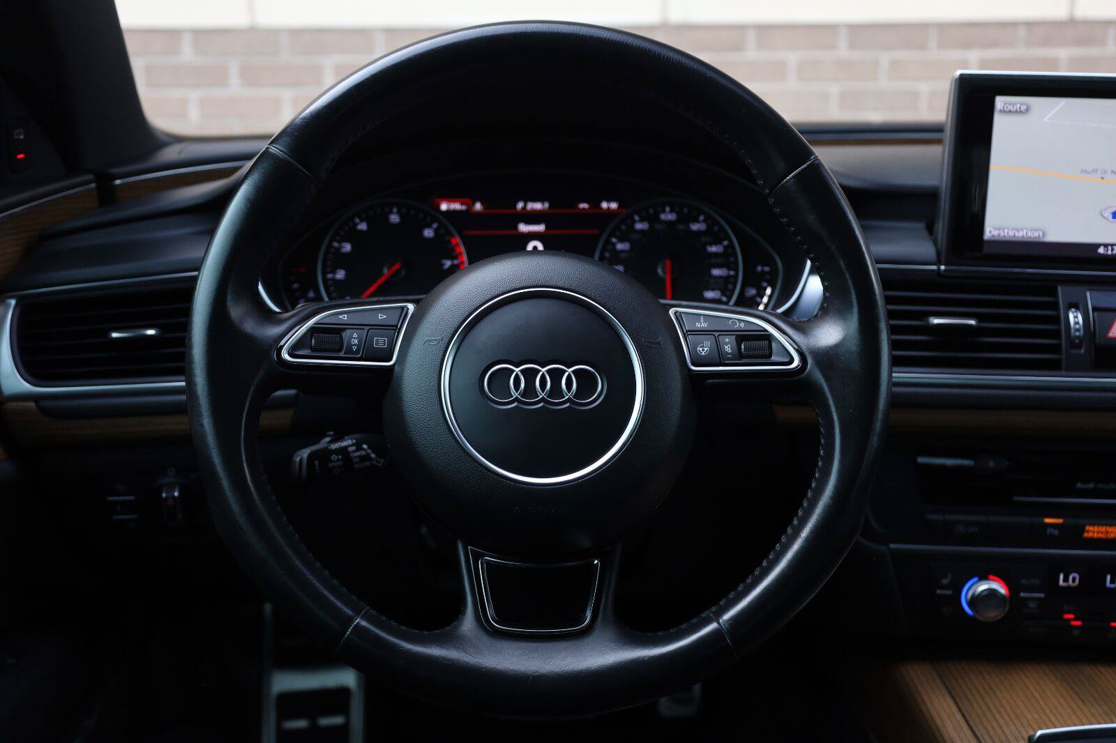 Used 2017 Audi A7 3.0T Prestige w/ Comfort Seating Package AWD/4WD image 33