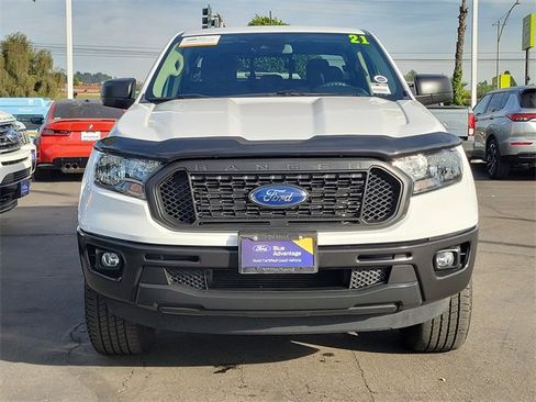 Certified 2021 Ford Ranger XL w/ Equipment Group 101A High image 24