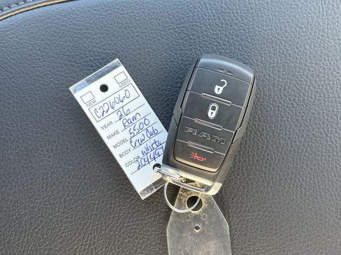 New 2026 RAM 5500 Tradesman image 33