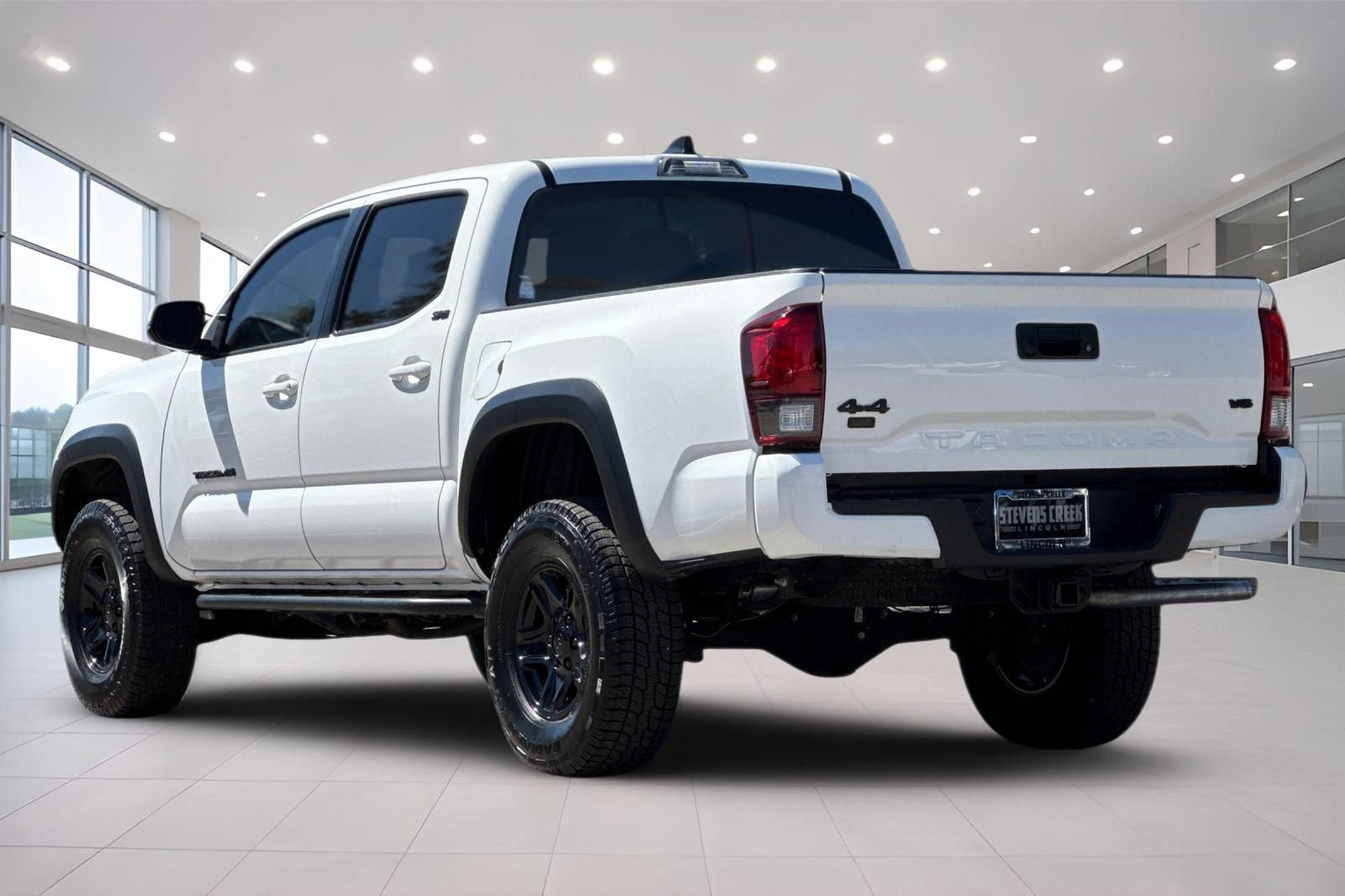 Used 2023 Toyota Tacoma 4x4 Double Cab w/ Trail Edition image 6