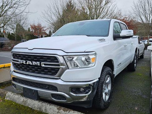 Used 2022 RAM 1500 Big Horn image 7