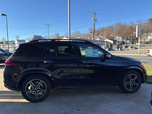 New 2026 Mercedes-Benz GLE 350 4MATIC image 11