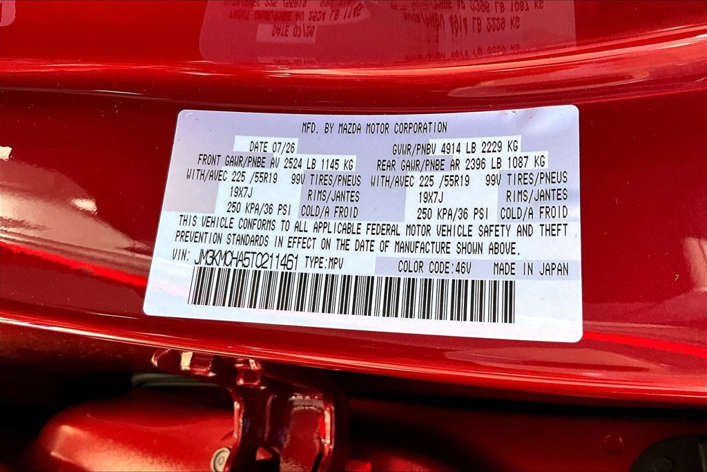 New 2026 MAZDA CX-5 Preferred AWD/4WD image 14