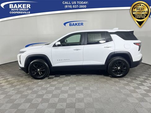 Used 2025 Chevrolet Equinox LT image 6