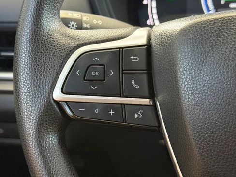Used 2025 Toyota Grand Highlander AWD Hybrid image 30