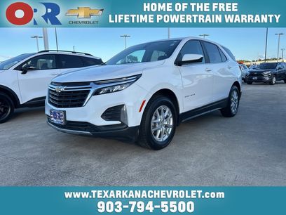 Used 2022 Chevrolet Equinox LT