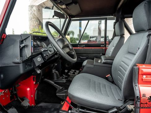 Used 1994 Land Rover Defender 90 AWD/4WD image 16