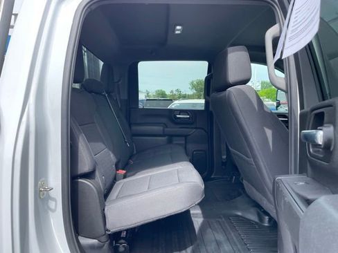 Certified 2024 GMC Sierra 3500 Pro w/ Convenience Package AWD/4WD image 14