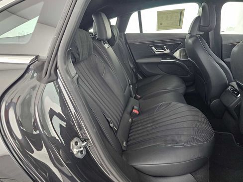 Certified 2024 Mercedes-Benz EQS 450+ 4MATIC Sedan image 12