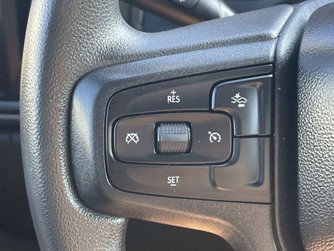 Used 2022 Chevrolet Silverado 1500 Custom RWD image 29
