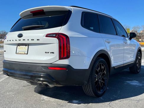 Used 2021 Kia Telluride SX w/ Nightfall Edition Package image 6