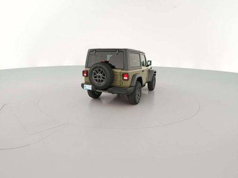 New 2026 Jeep Wrangler Sport S image 11