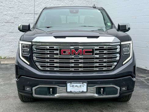 Certified 2022 GMC Sierra 1500 Denali AWD/4WD image 2