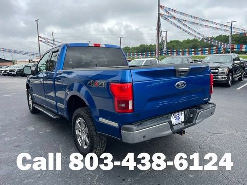 Used 2018 Ford F150 XLT w/ Equipment Group 302A Luxury AWD/4WD image 34