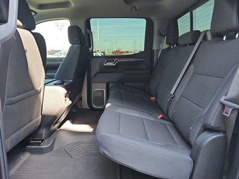 Used 2025 Chevrolet Silverado 1500 RST w/ Dark Appearance Package image 18