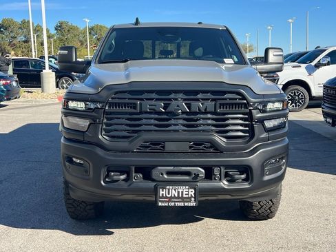 New 2026 RAM 2500 Tradesman image 7