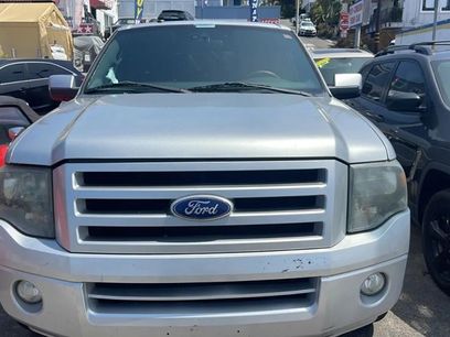 Used 2010 Ford Expedition EL Limited