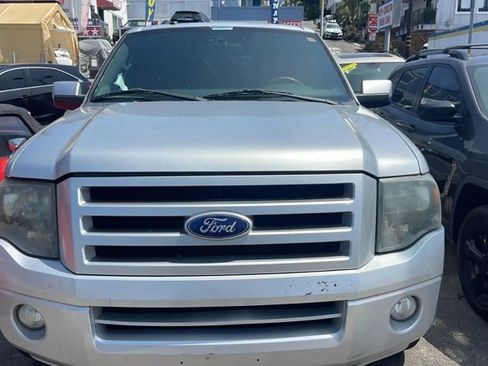 Used 2010 Ford Expedition EL Limited image 1
