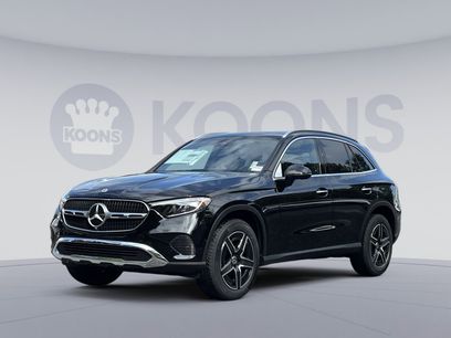 New 2026 Mercedes-Benz GLC 300 4MATIC