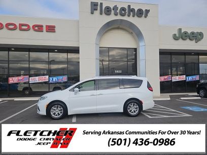 Certified 2021 Chrysler Pacifica Touring-L w/ Premium & Safety Sphere Group