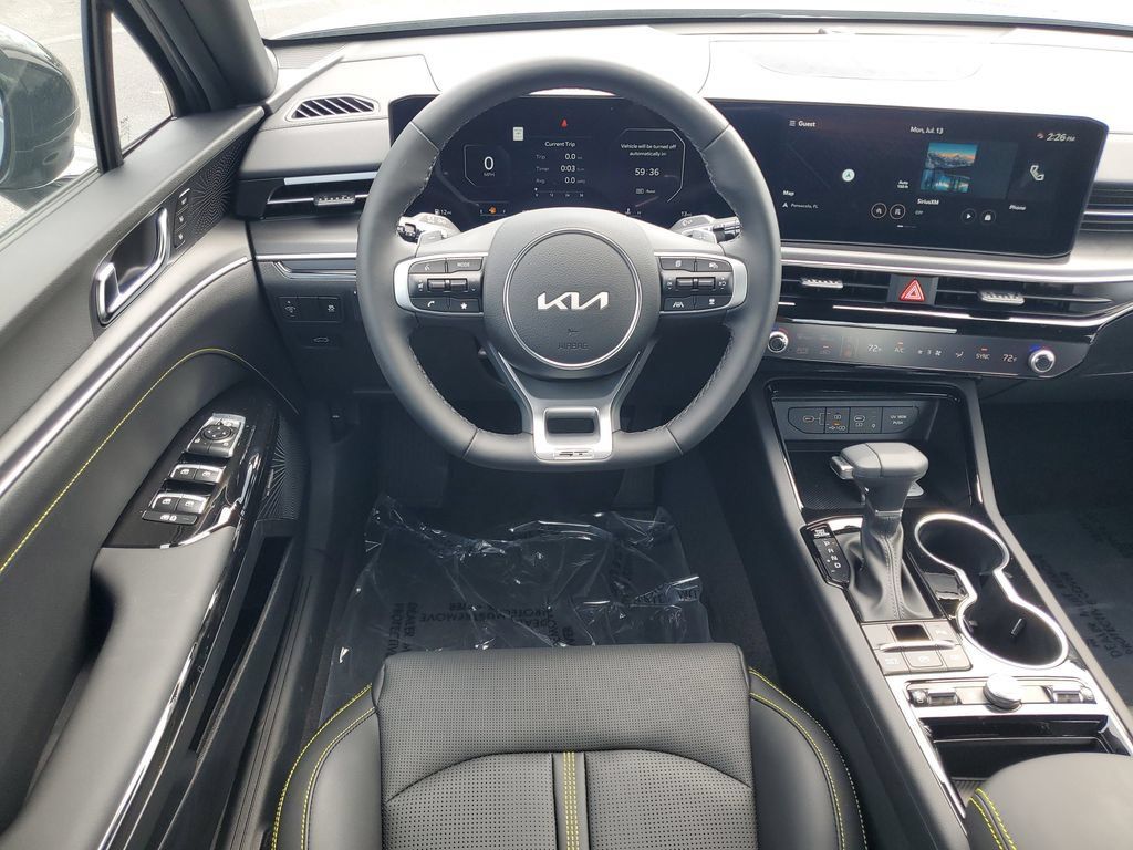 New 2026 Kia K5 GT w/ GT1 Package FWD image 25