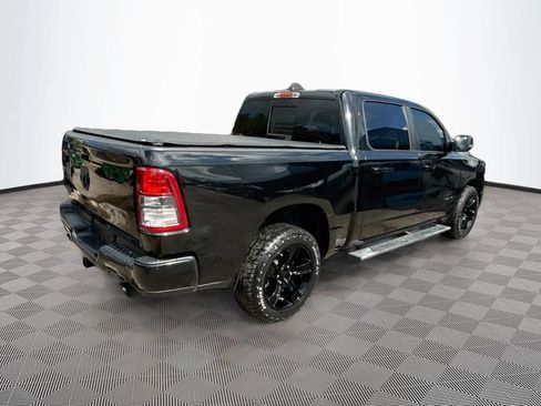 Used 2021 RAM 1500 Big Horn RWD image 6