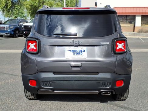 Used 2021 Jeep Renegade Latitude w/ Convenience Group FWD image 4