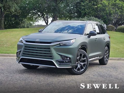 Certified 2025 Lexus TX 500h AWD w/ Technology Package image 1